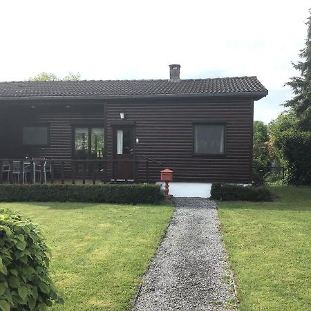 Chalet Lizelle Durbuy Exterior foto