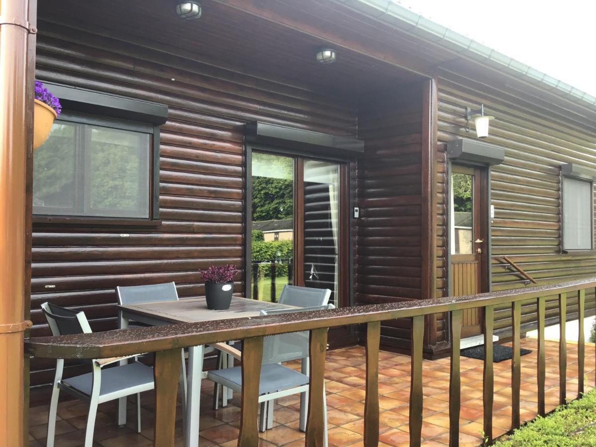 Chalet Lizelle Durbuy Exterior foto