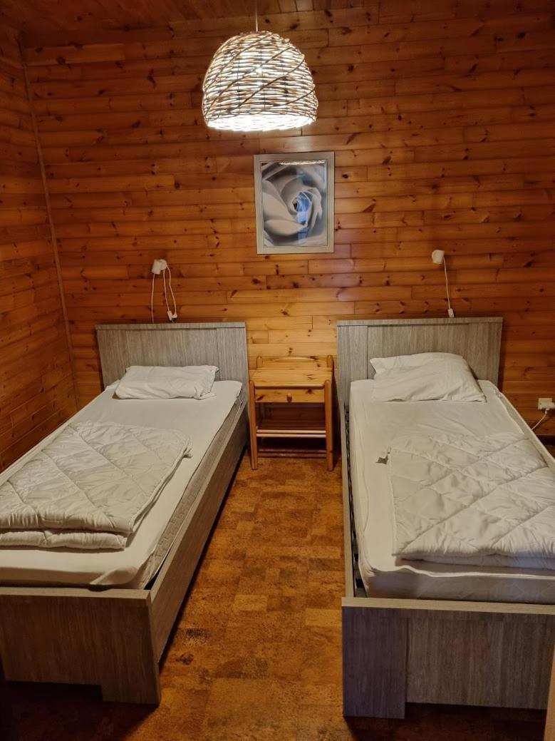 Chalet Lizelle Durbuy Exterior foto